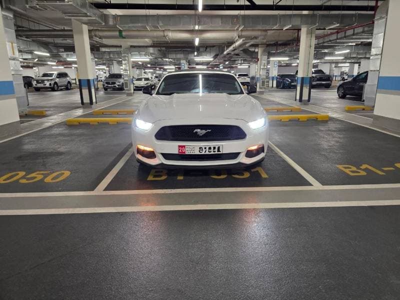 2015 Ford Mustang PREMIUM 50YR PK thumbnail 2