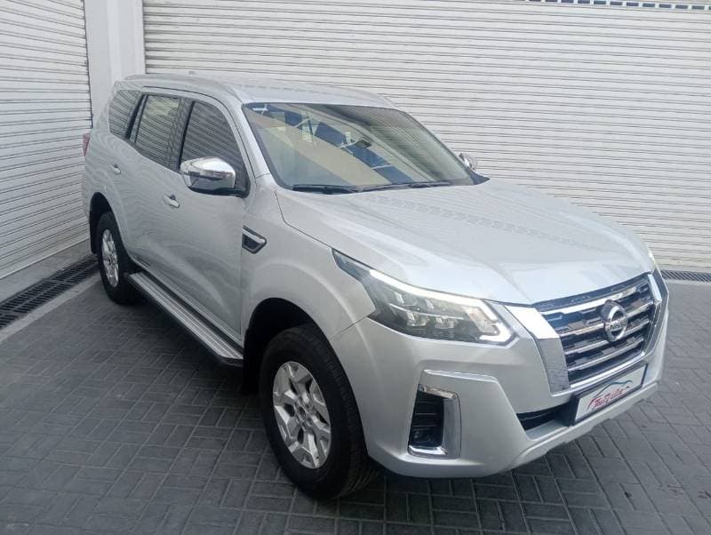 2022 Nissan X Terra TITANIUM