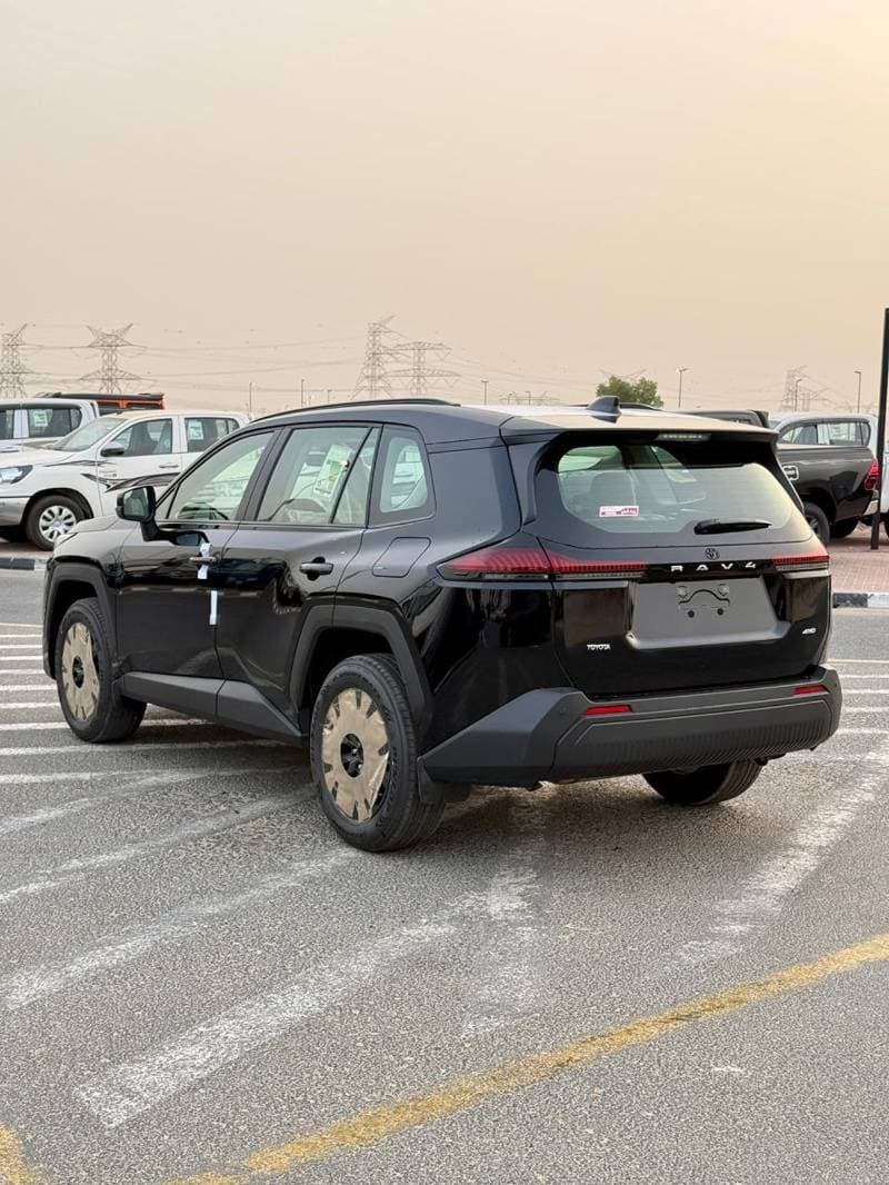 2026 Toyota RAV4 XLE thumbnail 5