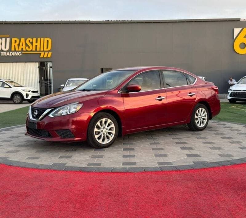 2019 Nissan Sentra SV LIMITED EDITION thumbnail 2