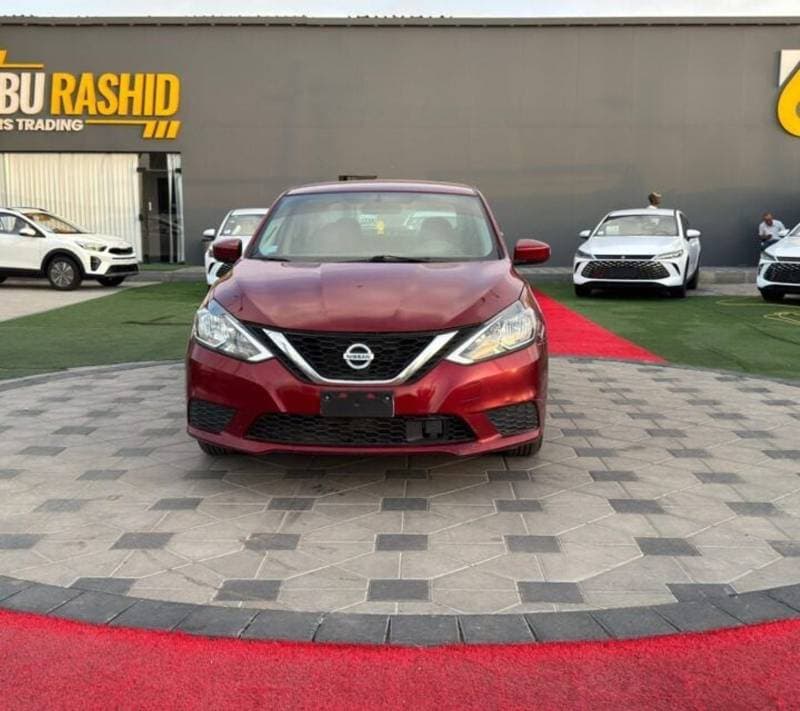 2019 Nissan Sentra SV LIMITED EDITION