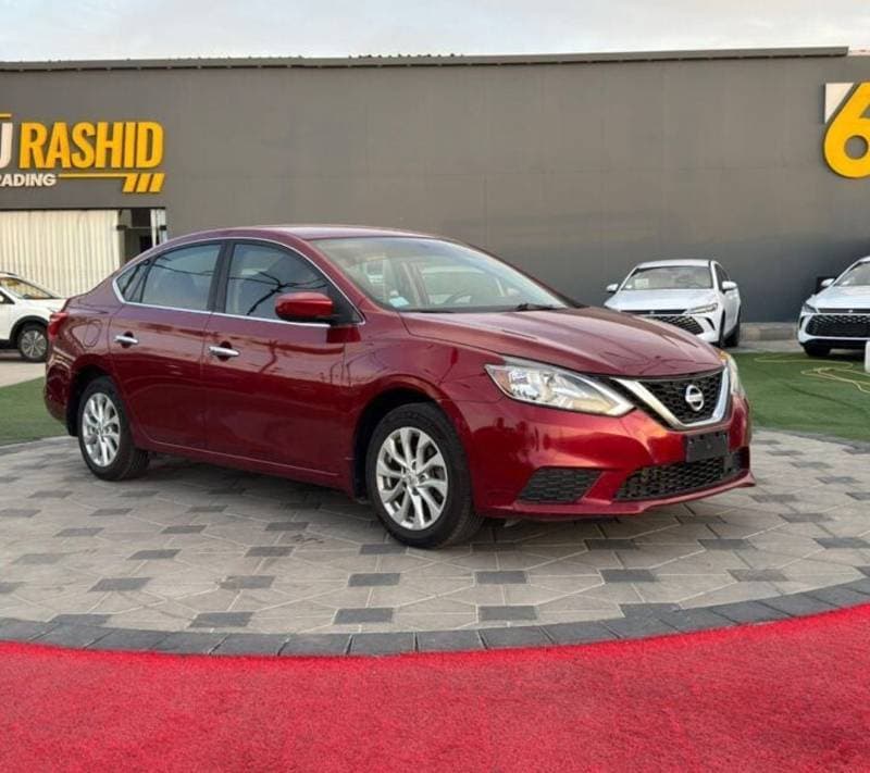 2019 Nissan Sentra SV LIMITED EDITION thumbnail 3