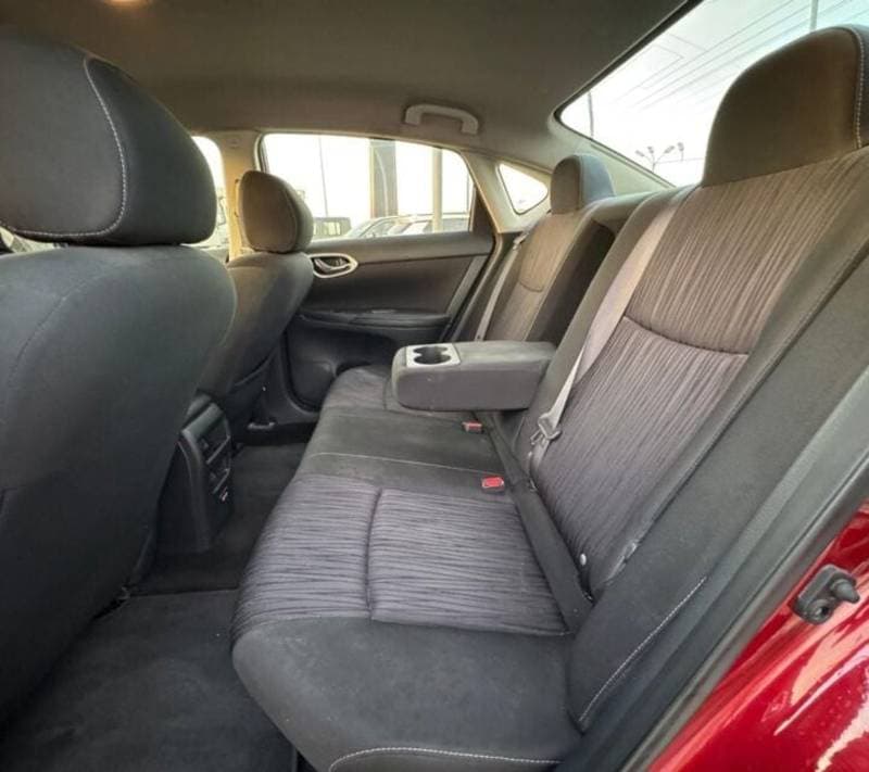 2019 Nissan Sentra SV LIMITED EDITION thumbnail 7