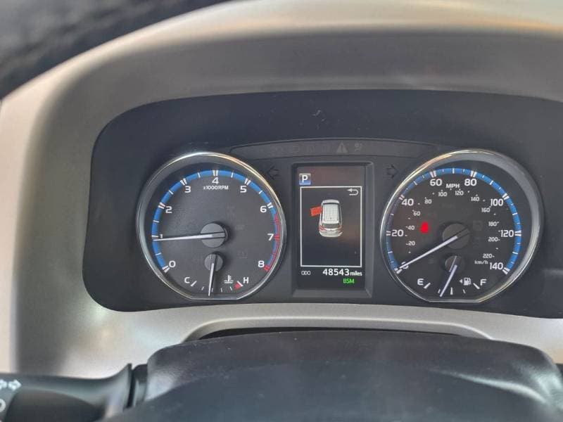 2018 Toyota RAV4 VXR thumbnail 4