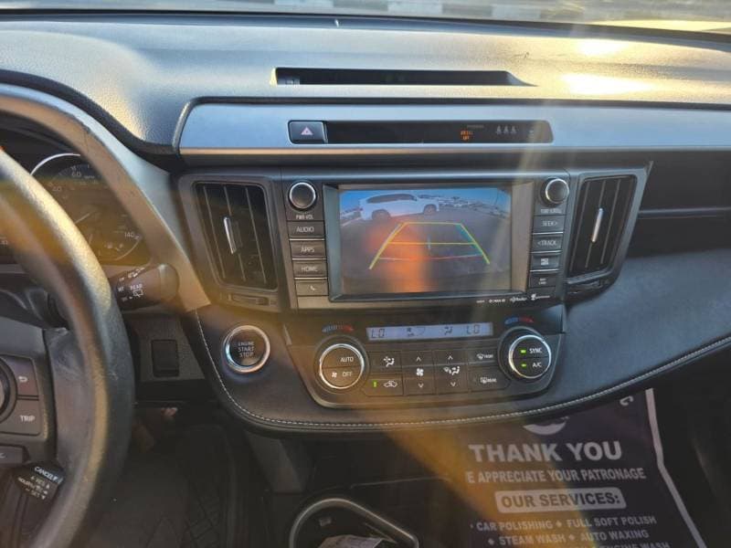 2018 Toyota RAV4 VXR thumbnail 2