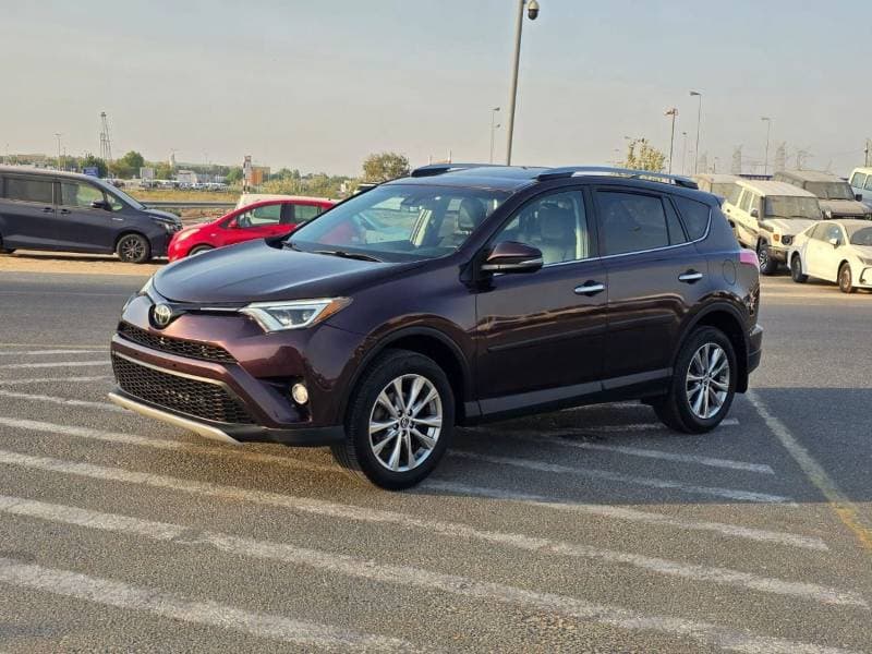 2018 Toyota RAV4 VXR