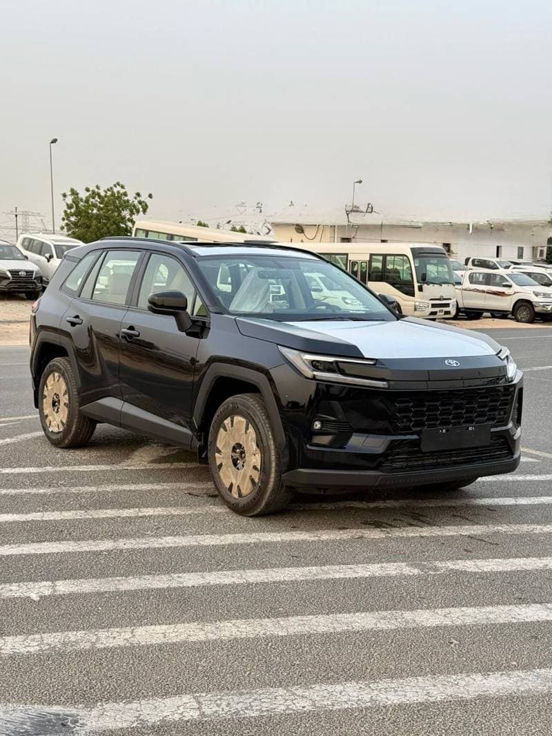 2026 Toyota RAV4 XLE thumbnail 2