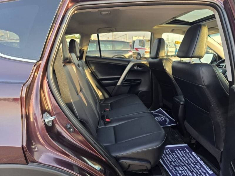 2018 Toyota RAV4 VXR thumbnail 8