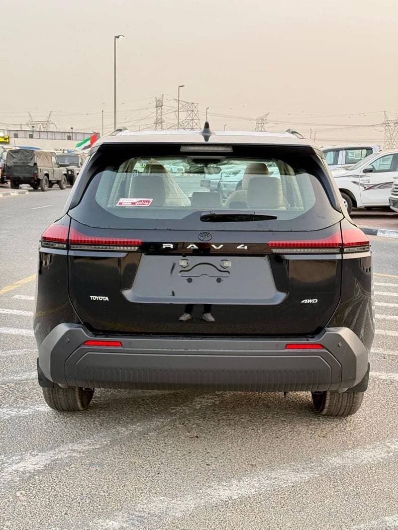 2026 Toyota RAV4 XLE thumbnail 7