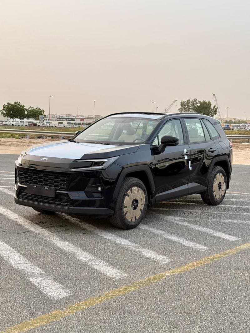 2026 Toyota RAV4 XLE