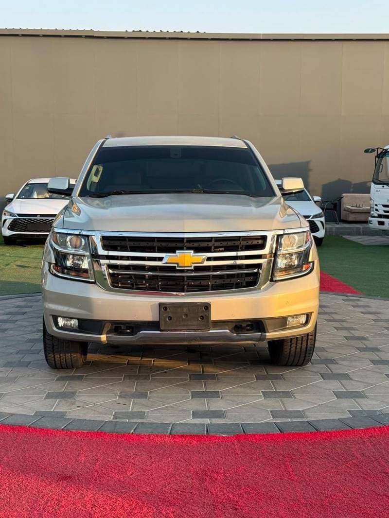 2015 Chevrolet Tahoe LS