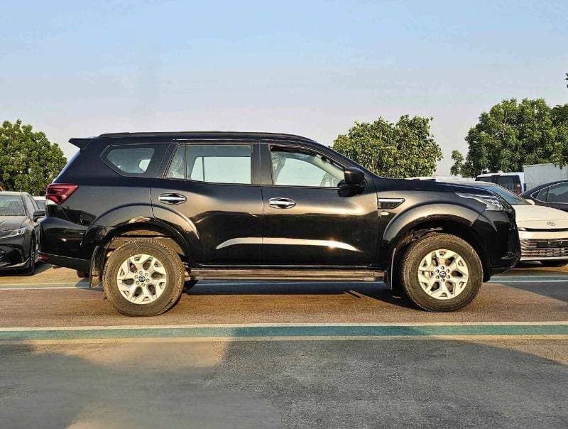 2023 Nissan X Terra thumbnail 2