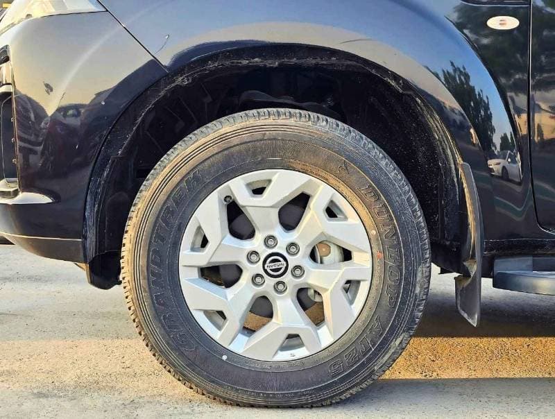2023 Nissan X Terra thumbnail 6