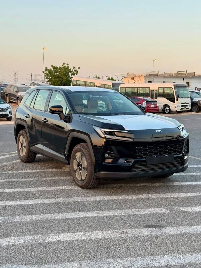 2026 Toyota RAV4 LE thumbnail 2