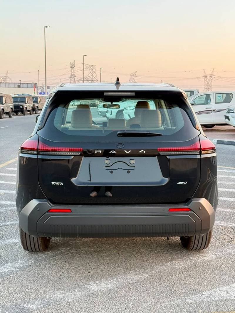 2026 Toyota RAV4 LE thumbnail 7
