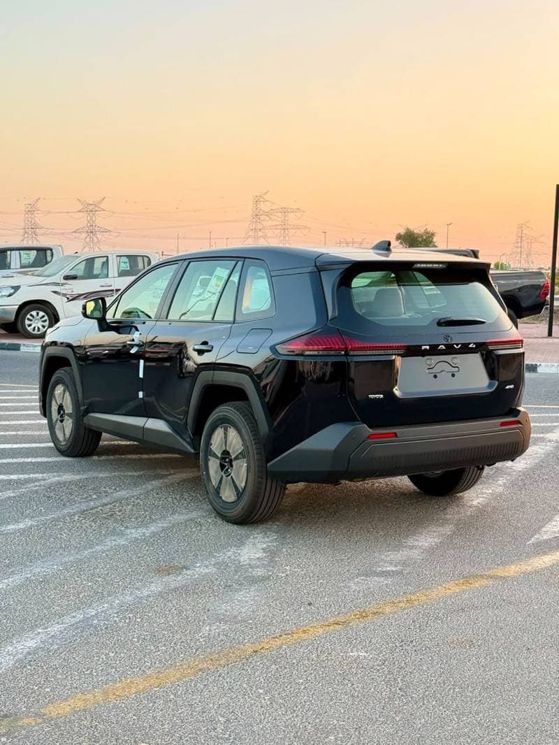 2026 Toyota RAV4 LE thumbnail 4