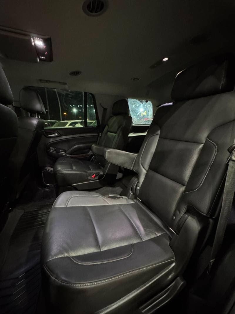 2020 Chevrolet Tahoe RST thumbnail 4