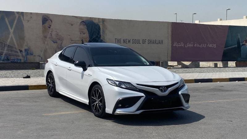 2021 Toyota Camry GRANDE HEV
