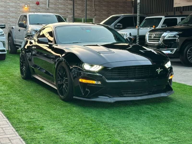 2020 Ford Mustang GT PREMIUM thumbnail 2
