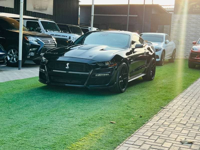 2022 Ford Mustang GT PREMIUM