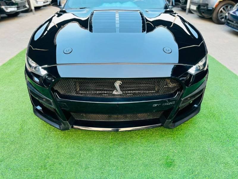 2022 Ford Mustang GT PREMIUM thumbnail 8