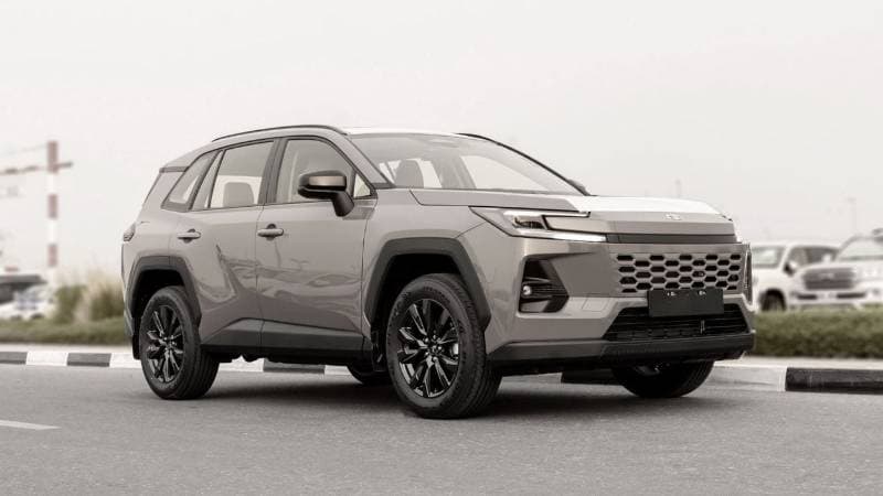 2026 Toyota RAV4 ADVENTURE