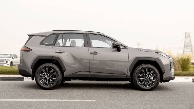 2026 Toyota RAV4 ADVENTURE thumbnail 2