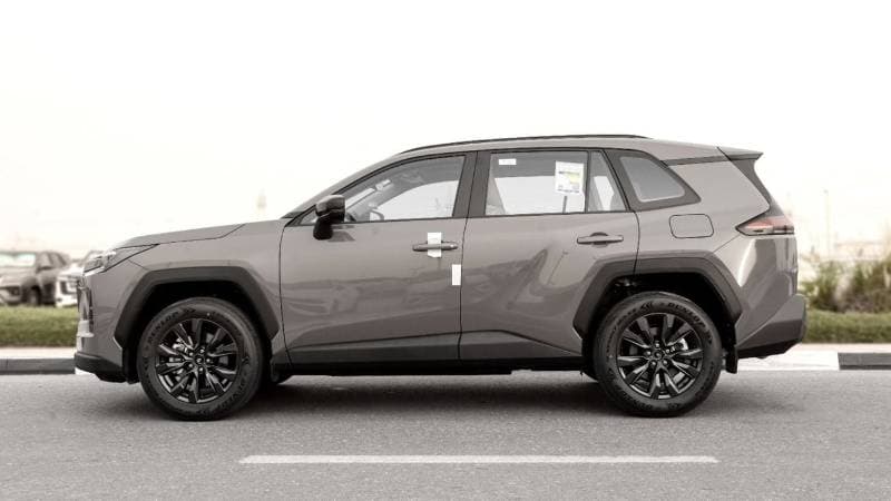 2026 Toyota RAV4 ADVENTURE thumbnail 3