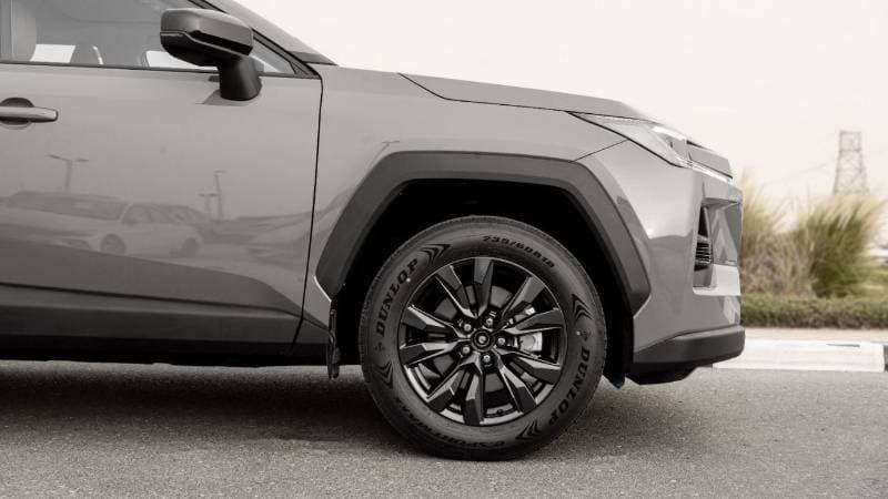 2026 Toyota RAV4 ADVENTURE thumbnail 8
