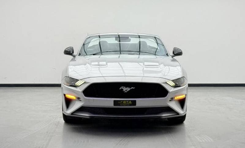 2019 Ford Mustang GT PREMIUM thumbnail 2