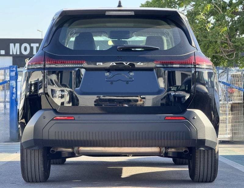 2026 Toyota RAV4 EXR HEV thumbnail 4