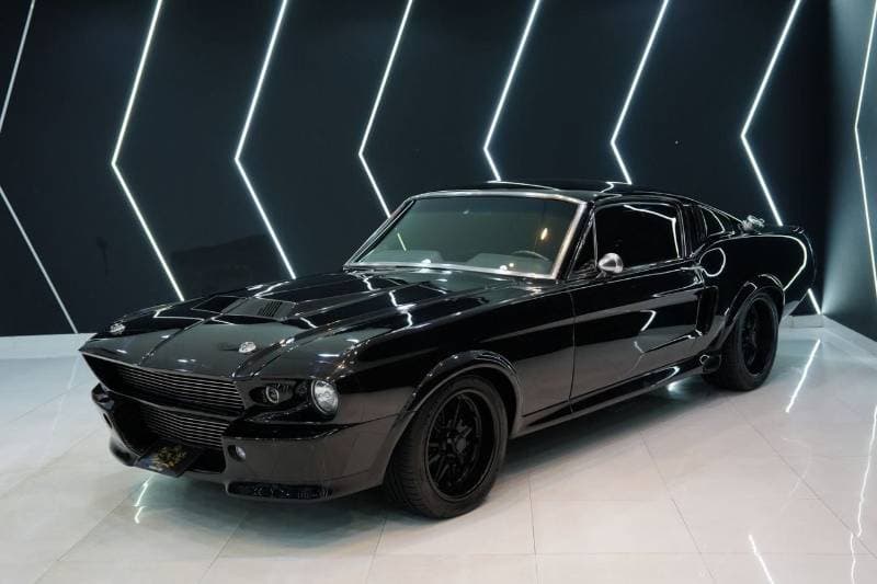 1967 Ford Mustang Fastback