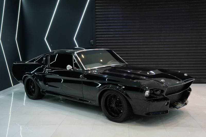 1967 Ford Mustang Fastback thumbnail 3