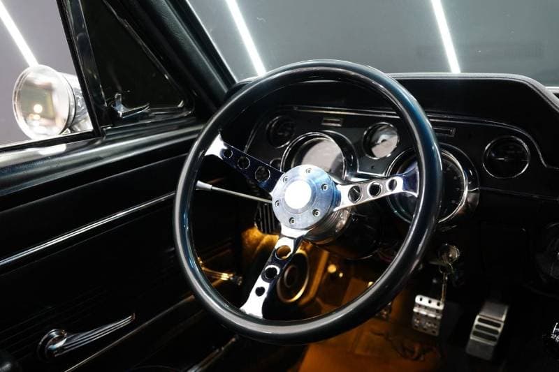 1967 Ford Mustang Fastback thumbnail 4