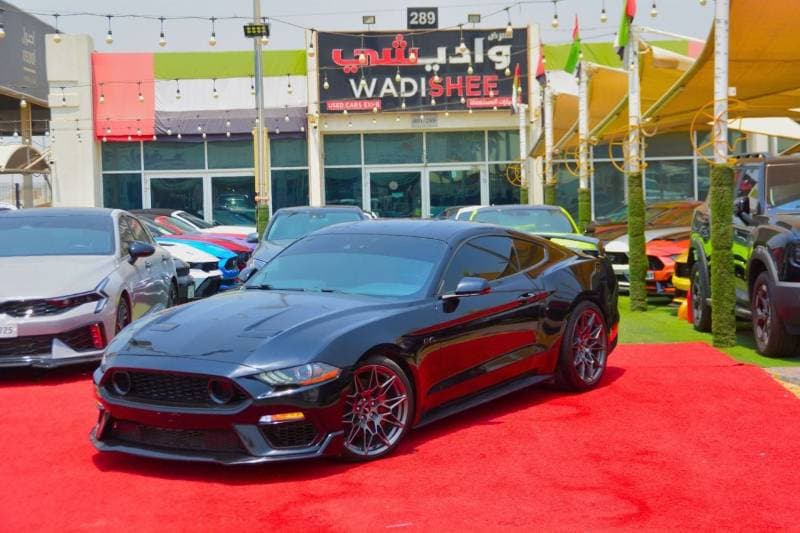 2021 Ford Mustang GT PREMIUM