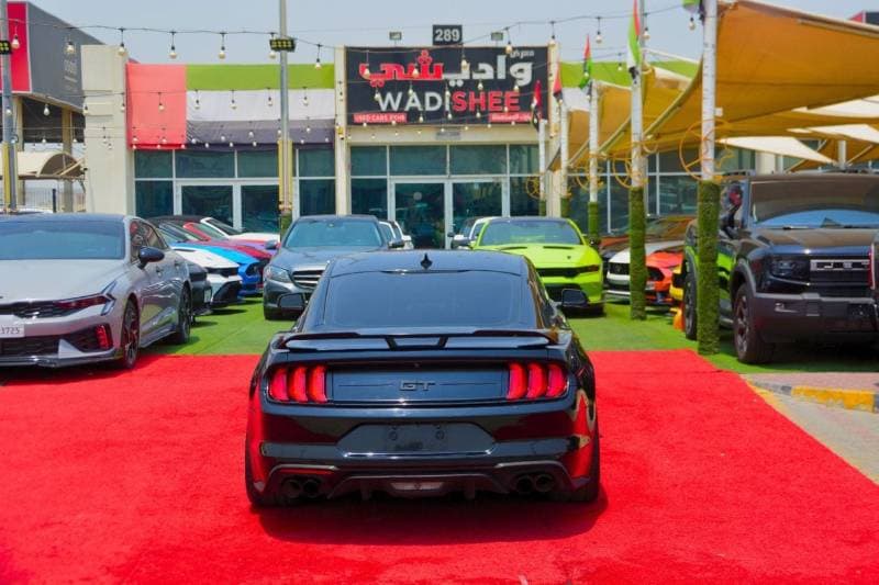 2021 Ford Mustang GT PREMIUM thumbnail 7