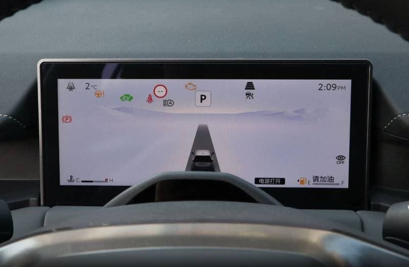 2026 Toyota RAV4 2.5L Luxury thumbnail 7