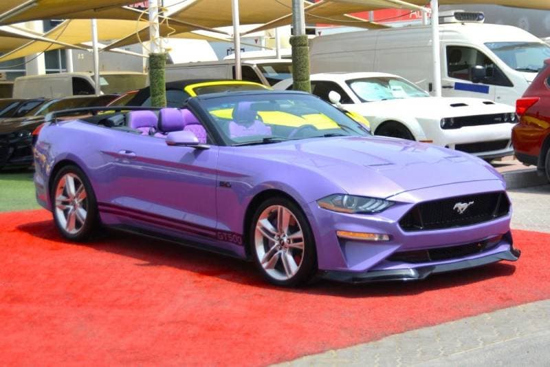 2019 Ford Mustang GT PREMIUM thumbnail 3