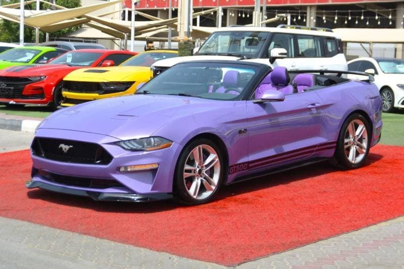 2019 Ford Mustang GT PREMIUM thumbnail 4