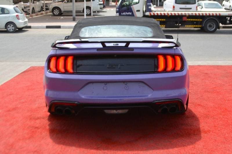 2019 Ford Mustang GT PREMIUM thumbnail 7