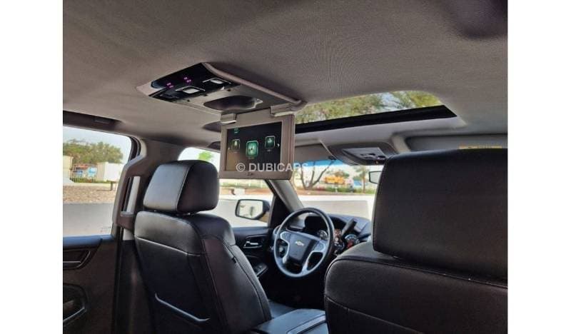 2017 Chevrolet Tahoe LT DVD/COOL BOX thumbnail 7