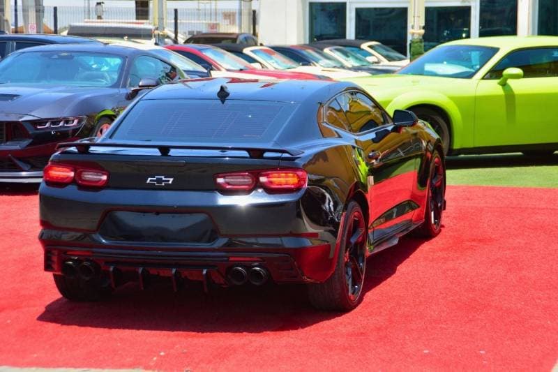 2022 Chevrolet Camaro SS thumbnail 6