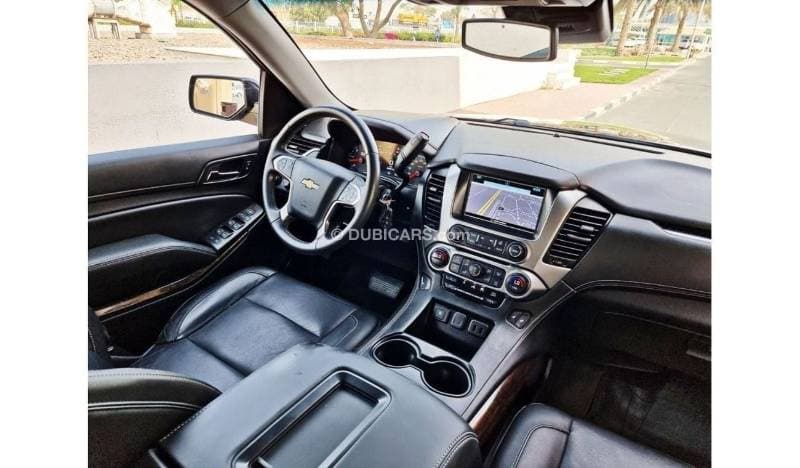 2017 Chevrolet Tahoe LT DVD/COOL BOX thumbnail 5