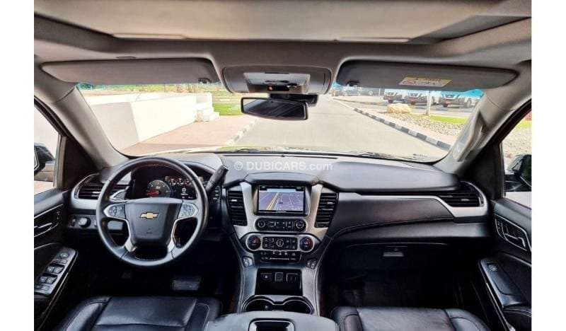 2017 Chevrolet Tahoe LT DVD/COOL BOX thumbnail 6
