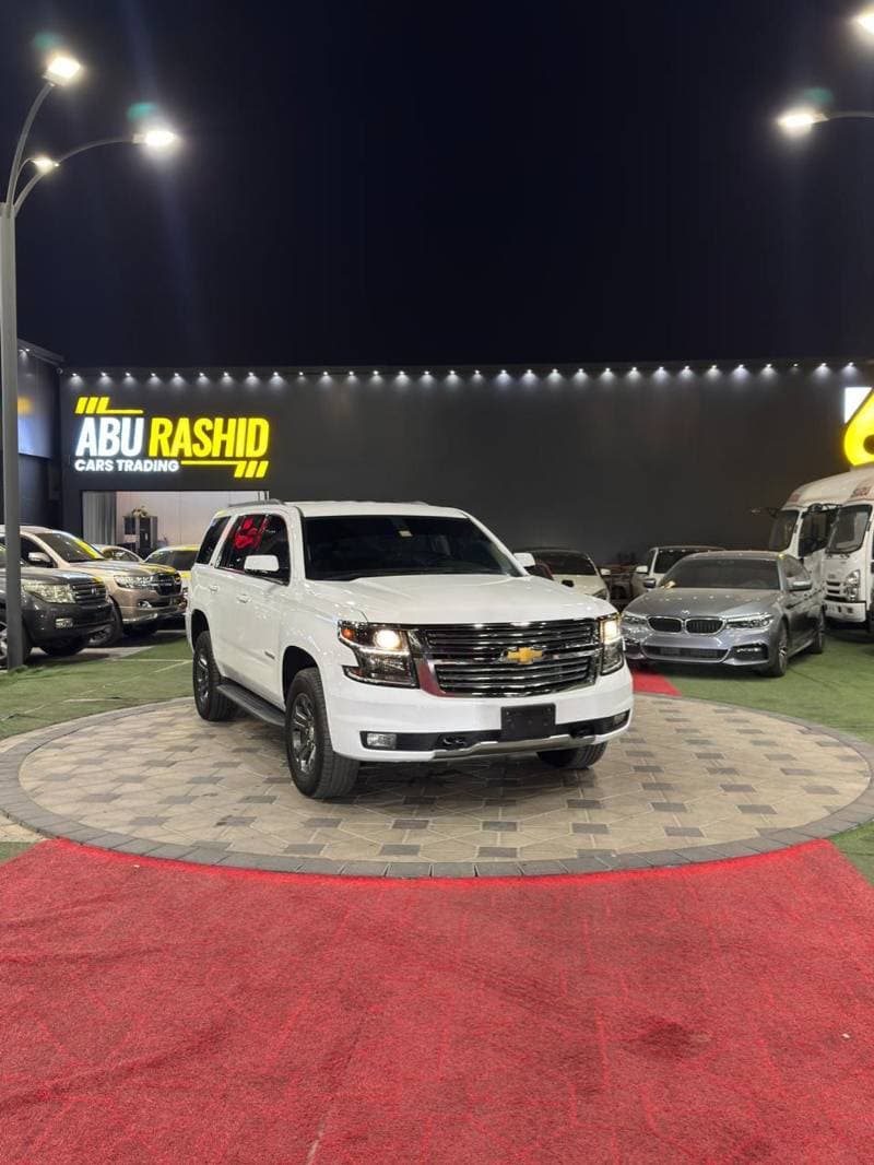 2015 Chevrolet Tahoe Z71 thumbnail 2