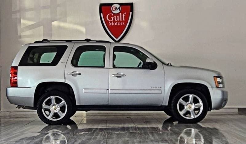2012 Chevrolet Tahoe LTZ S/R DVD/NAV thumbnail 3