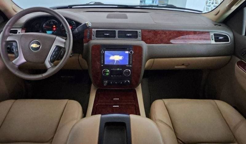 2012 Chevrolet Tahoe LTZ S/R DVD/NAV thumbnail 8