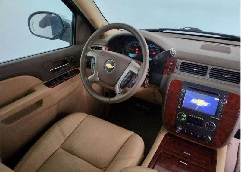 2012 Chevrolet Tahoe LTZ S/R DVD/NAV thumbnail 7