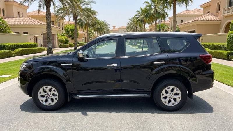 2022 Nissan X Terra TITANIUM thumbnail 5