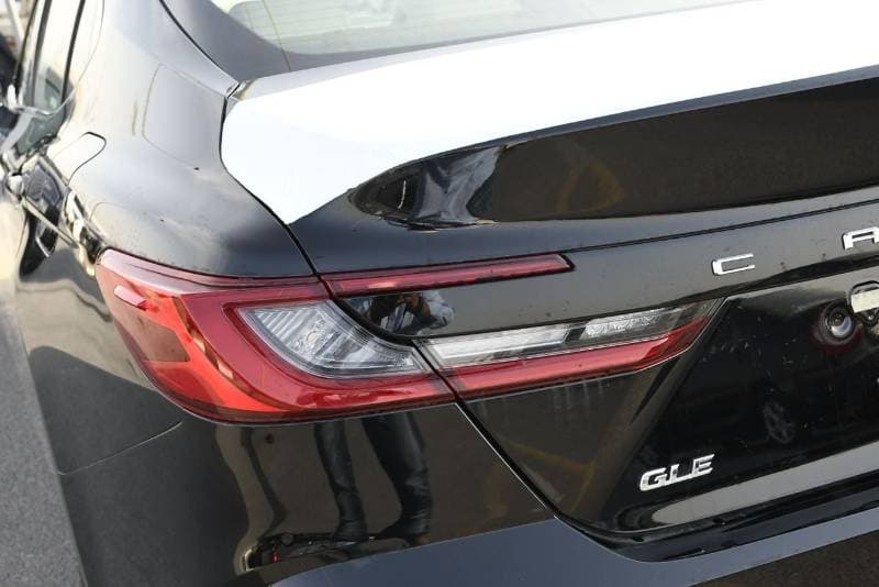 2026 Toyota Camry GLE thumbnail 6